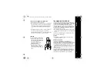 Предварительный просмотр 45 страницы Motorola T4512 Manual