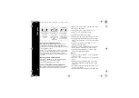 Предварительный просмотр 56 страницы Motorola T4512 Manual