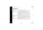 Предварительный просмотр 58 страницы Motorola T4512 Manual