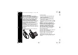 Предварительный просмотр 74 страницы Motorola T4512 Manual