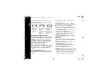 Предварительный просмотр 76 страницы Motorola T4512 Manual