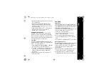 Предварительный просмотр 87 страницы Motorola T4512 Manual