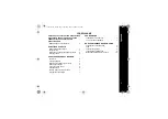 Предварительный просмотр 91 страницы Motorola T4512 Manual