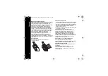 Предварительный просмотр 94 страницы Motorola T4512 Manual