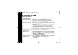 Предварительный просмотр 98 страницы Motorola T4512 Manual