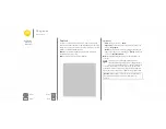 Preview for 3 page of Motorola T56QC2 Manual