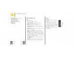 Preview for 19 page of Motorola T56QC2 Manual