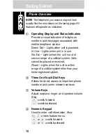 Предварительный просмотр 13 страницы Motorola T5ZX1 User Manual