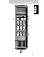 Preview for 14 page of Motorola T5ZX1 User Manual