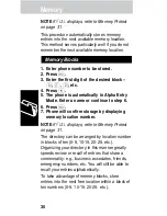 Preview for 31 page of Motorola T5ZX1 User Manual