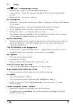 Preview for 37 page of Motorola T6 Series Manual