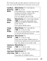 Preview for 27 page of Motorola T605 - Bluetooth hands-free Car Motomanual