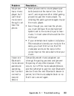 Preview for 35 page of Motorola T605 - Bluetooth hands-free Car Motomanual