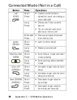 Preview for 40 page of Motorola T605 - Bluetooth hands-free Car Motomanual