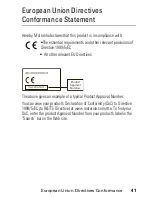 Preview for 43 page of Motorola T605 - Bluetooth hands-free Car Motomanual