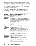 Preview for 132 page of Motorola T605 - Bluetooth hands-free Car Motomanual