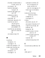 Preview for 207 page of Motorola T605 - Bluetooth hands-free Car Motomanual