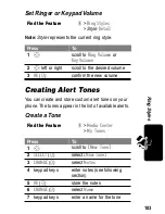 Preview for 105 page of Motorola T720 CDMA User Manual