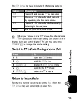 Preview for 137 page of Motorola T720 CDMA User Manual