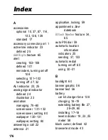 Preview for 178 page of Motorola T720 CDMA User Manual