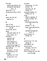 Preview for 186 page of Motorola T720 CDMA User Manual