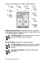 Предварительный просмотр 28 страницы Motorola T720 GSM User Manual