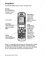 Предварительный просмотр 30 страницы Motorola T720 GSM User Manual