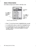 Предварительный просмотр 32 страницы Motorola T720 GSM User Manual