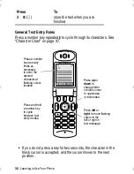 Предварительный просмотр 36 страницы Motorola T720 GSM User Manual