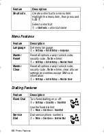 Предварительный просмотр 66 страницы Motorola T720 GSM User Manual