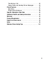 Preview for 7 page of Motorola T720i User Manual