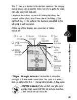 Preview for 27 page of Motorola T720i User Manual