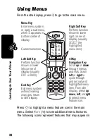 Preview for 30 page of Motorola T720i User Manual