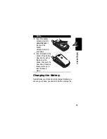 Preview for 21 page of Motorola T721 Getting Started Manual