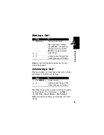 Preview for 27 page of Motorola T721 Getting Started Manual