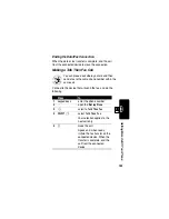 Preview for 141 page of Motorola T721 Getting Started Manual