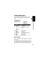 Preview for 175 page of Motorola T721 Getting Started Manual