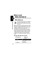 Предварительный просмотр 170 страницы Motorola T722i User Manual