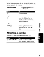 Preview for 57 page of Motorola T731 Start Here Manual