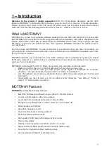 Preview for 5 page of Motorola T815 - MOTONAV - Bluetooth User Manual