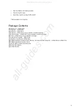 Preview for 6 page of Motorola T815 - MOTONAV - Bluetooth User Manual