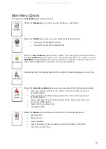 Preview for 24 page of Motorola T815 - MOTONAV - Bluetooth User Manual