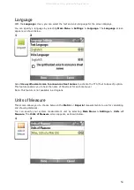 Preview for 54 page of Motorola T815 - MOTONAV - Bluetooth User Manual