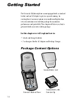 Preview for 10 page of Motorola T8160 Manual