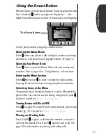 Preview for 21 page of Motorola T8160 Manual