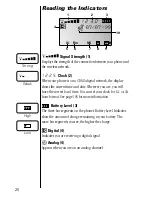 Preview for 26 page of Motorola T8160 Manual