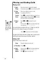 Preview for 28 page of Motorola T8160 Manual