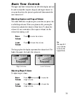 Preview for 33 page of Motorola T8160 Manual