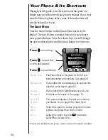 Preview for 34 page of Motorola T8160 Manual