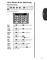 Preview for 35 page of Motorola T8160 Manual